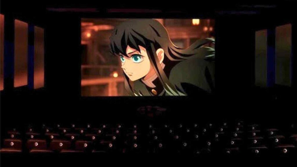 Demon Slayer Infinity Castle Movie