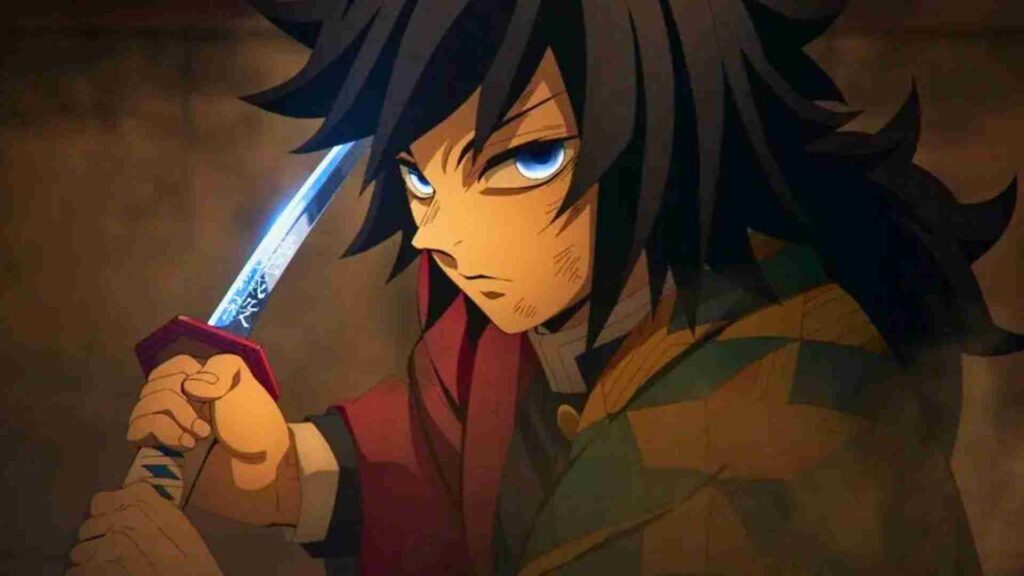 Demon Slayer Infinity Castle Movie