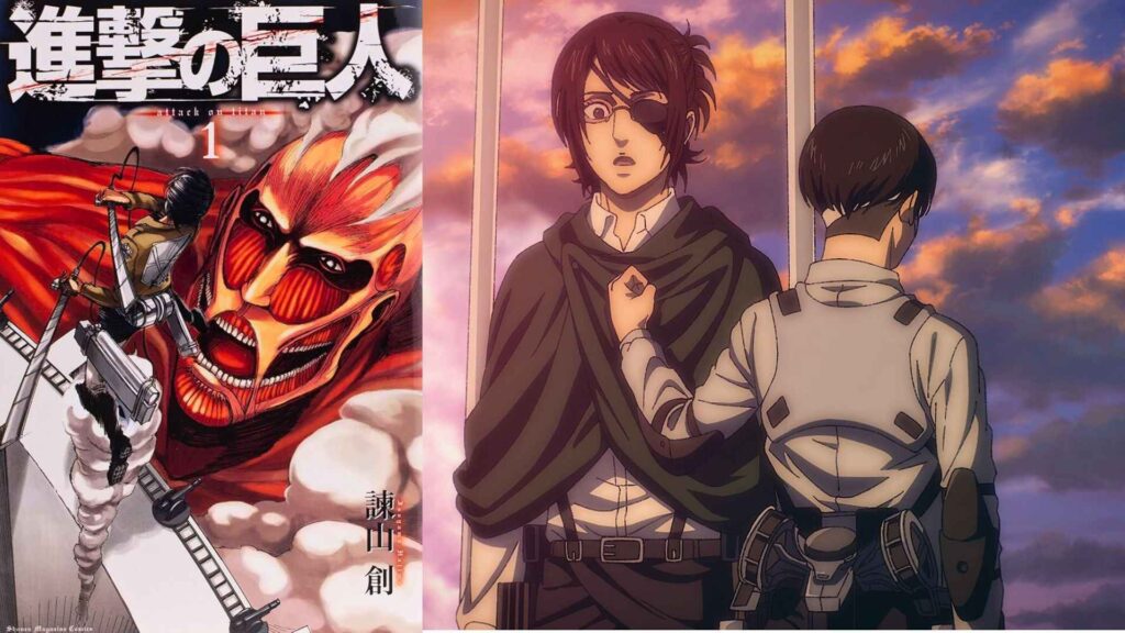 Attack on Titan 16th Anniversary