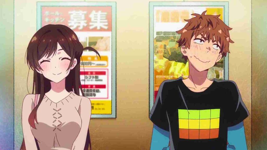 Rent-A-Girlfriend Season 5