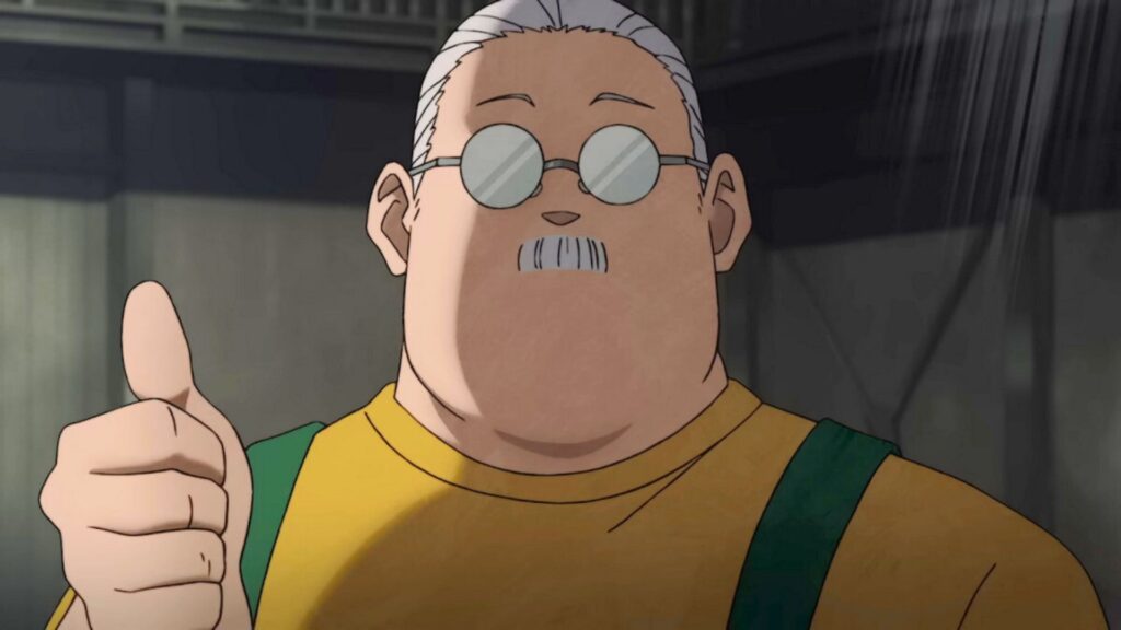 Sakamoto Days Live Action