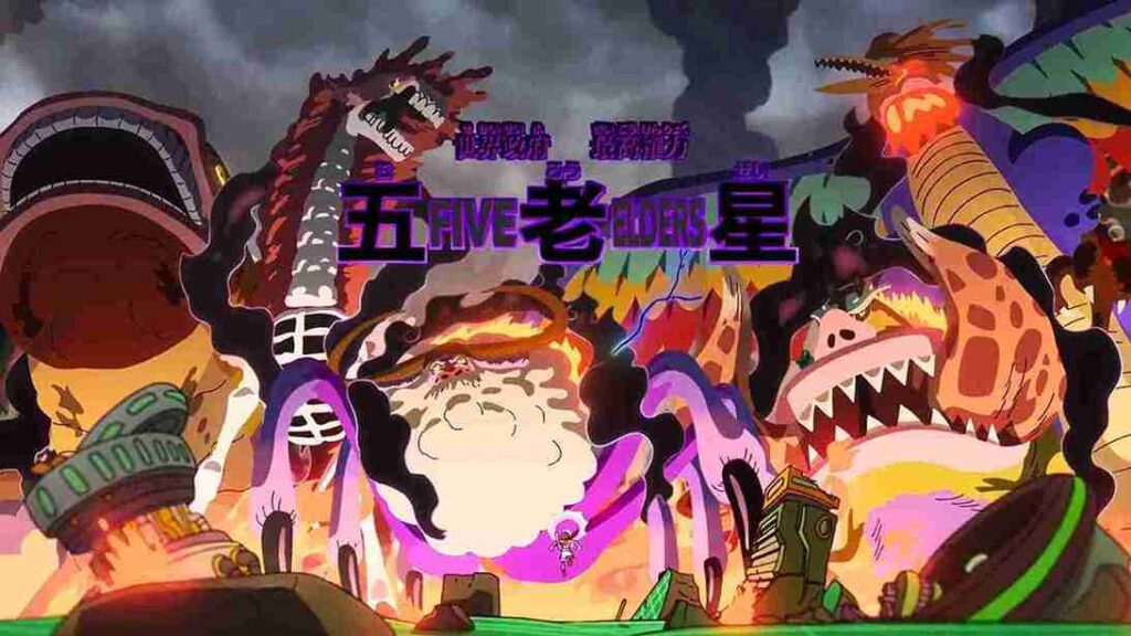 One Piece Episode 1144