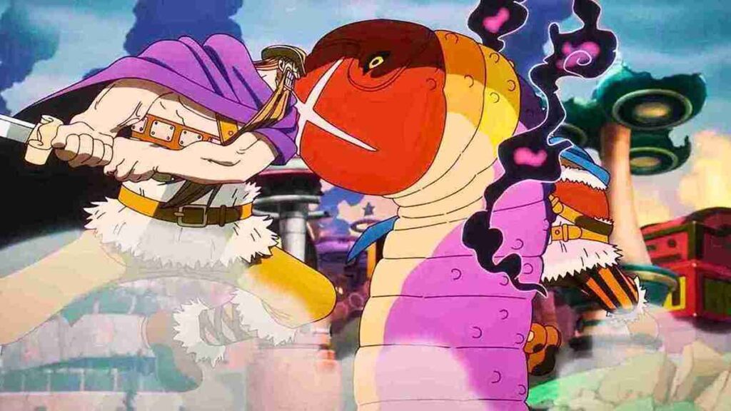 One Piece Episode 1144